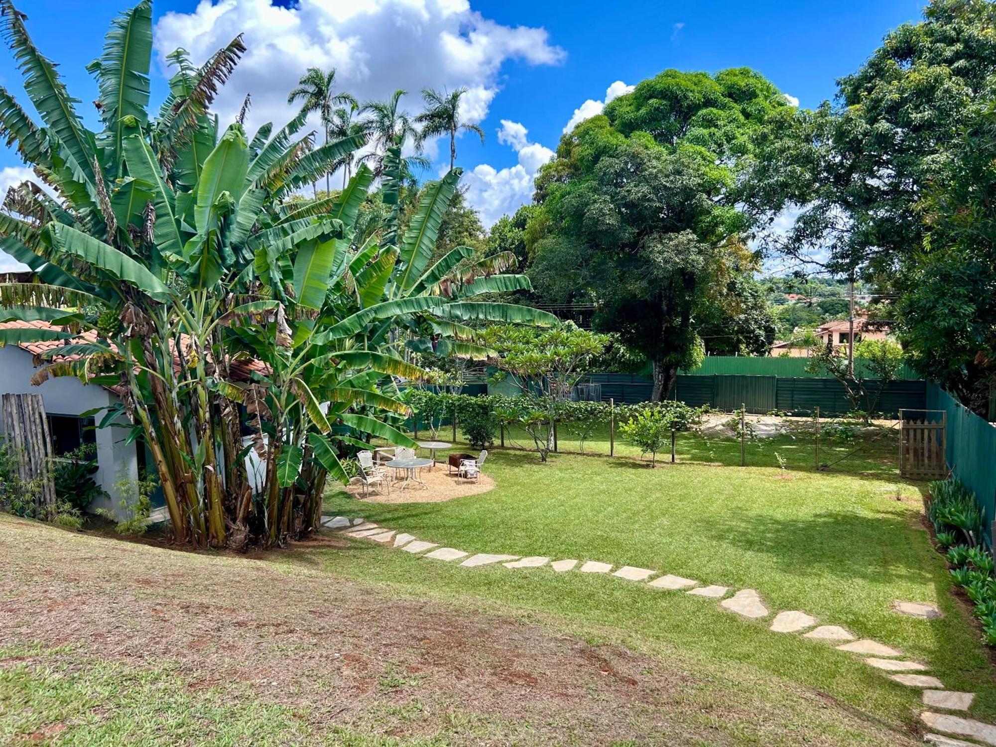 Casa Da 17 - Lago Sul Brasilia Exterior foto