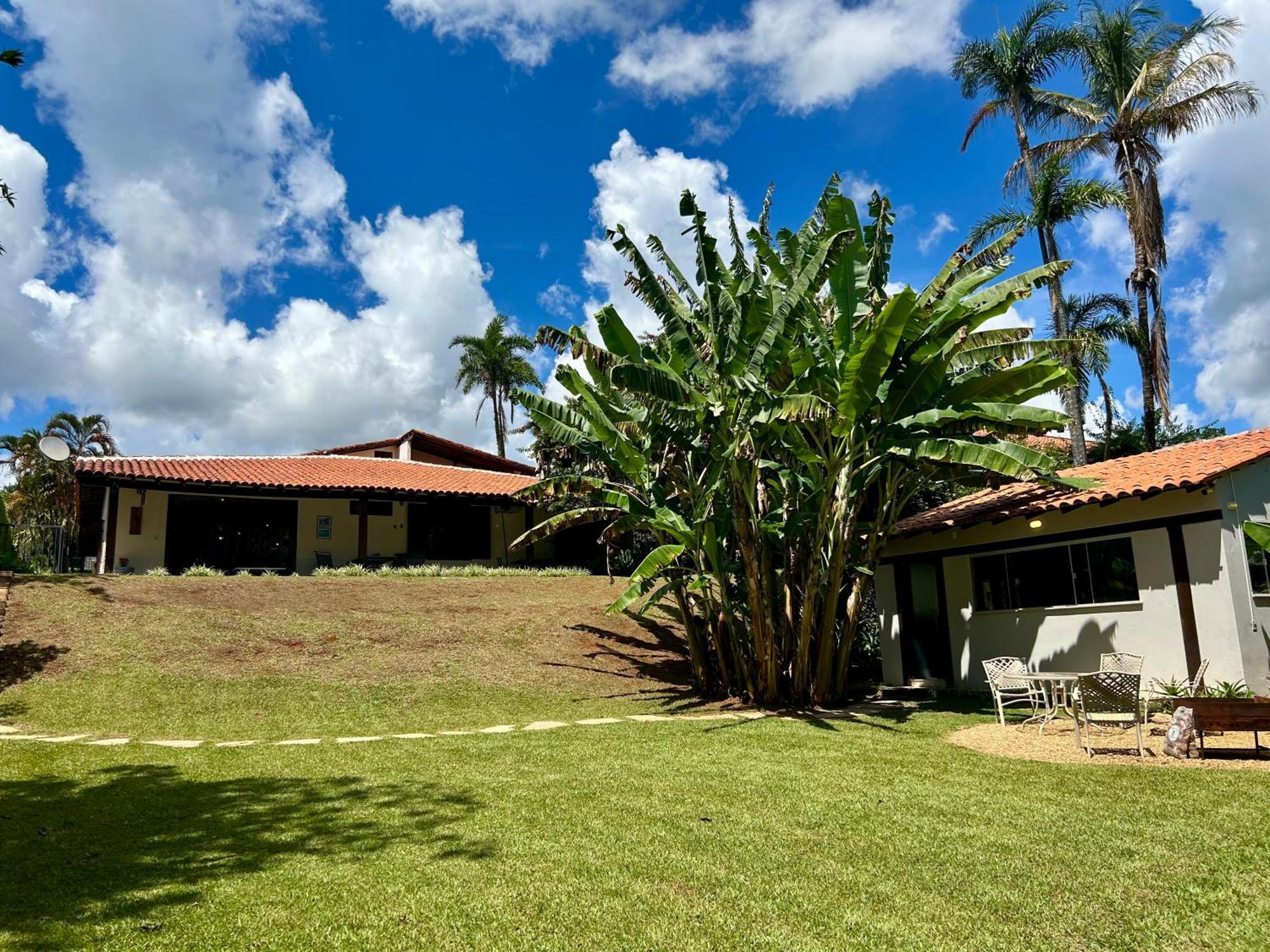 Casa Da 17 - Lago Sul Brasilia Exterior foto