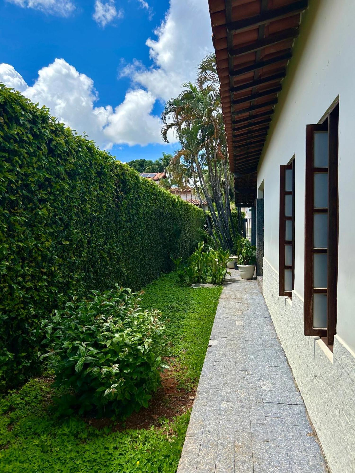 Casa Da 17 - Lago Sul Brasilia Exterior foto