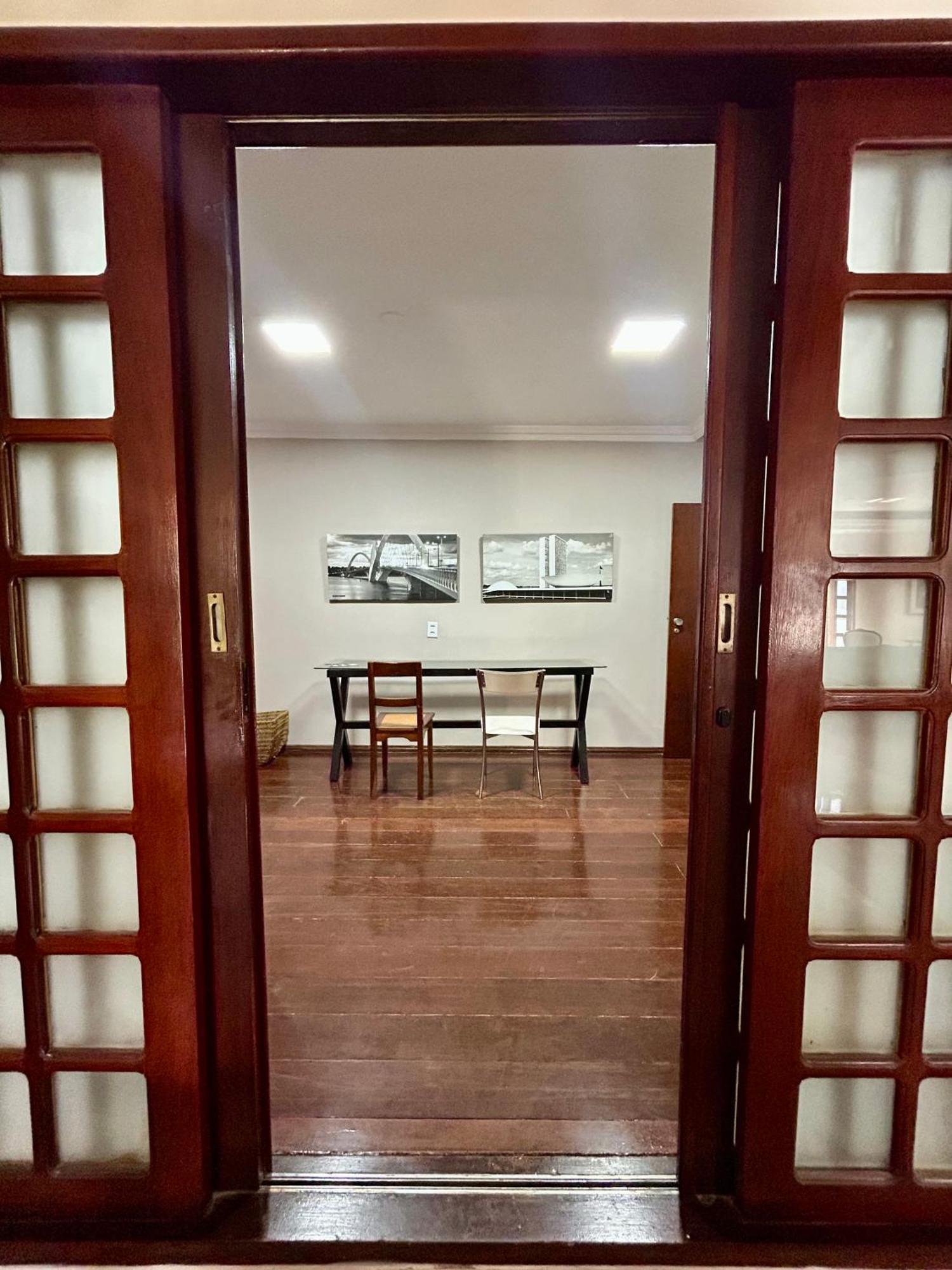 Casa Da 17 - Lago Sul Brasilia Exterior foto