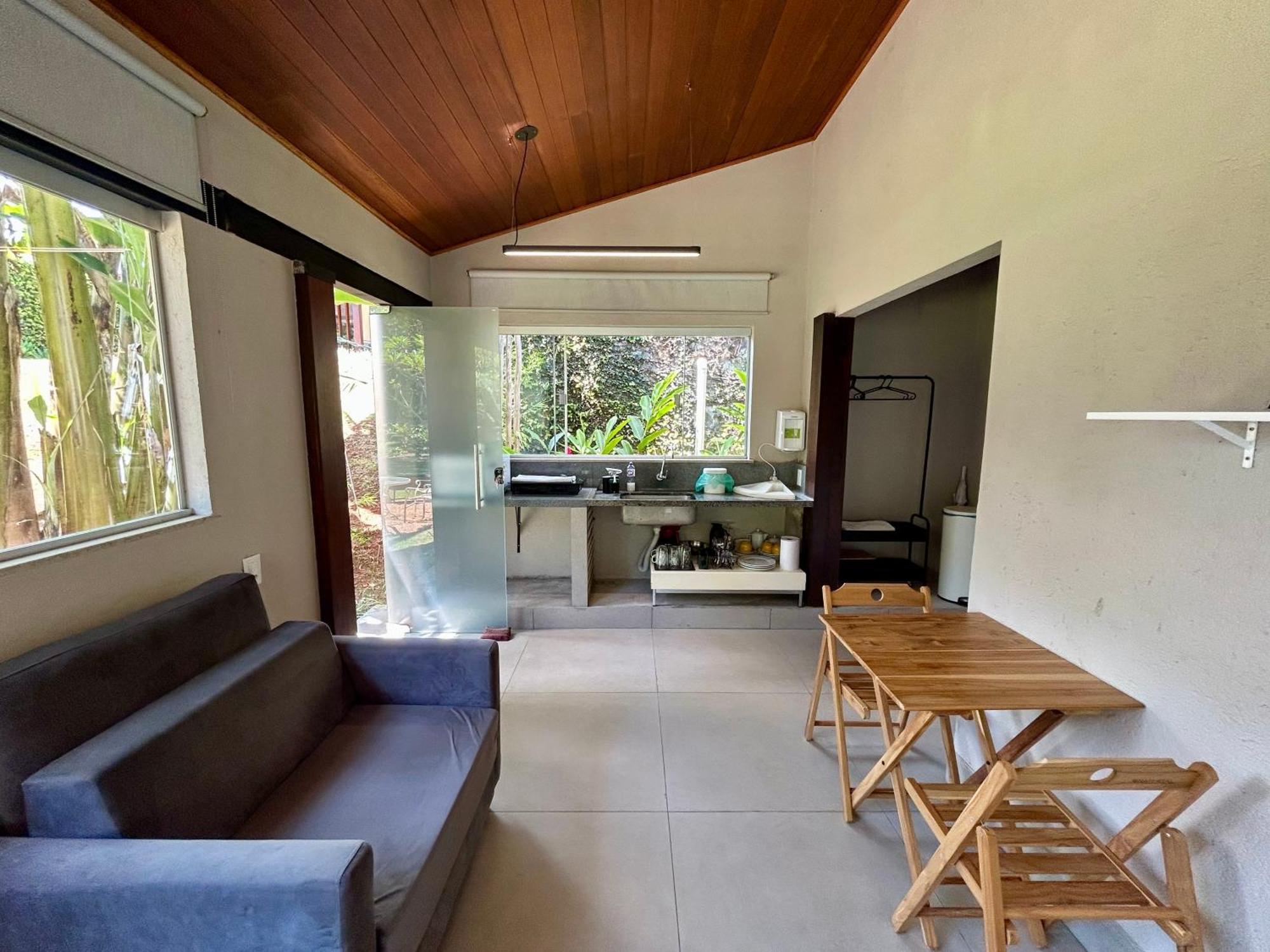 Casa Da 17 - Lago Sul Brasilia Exterior foto