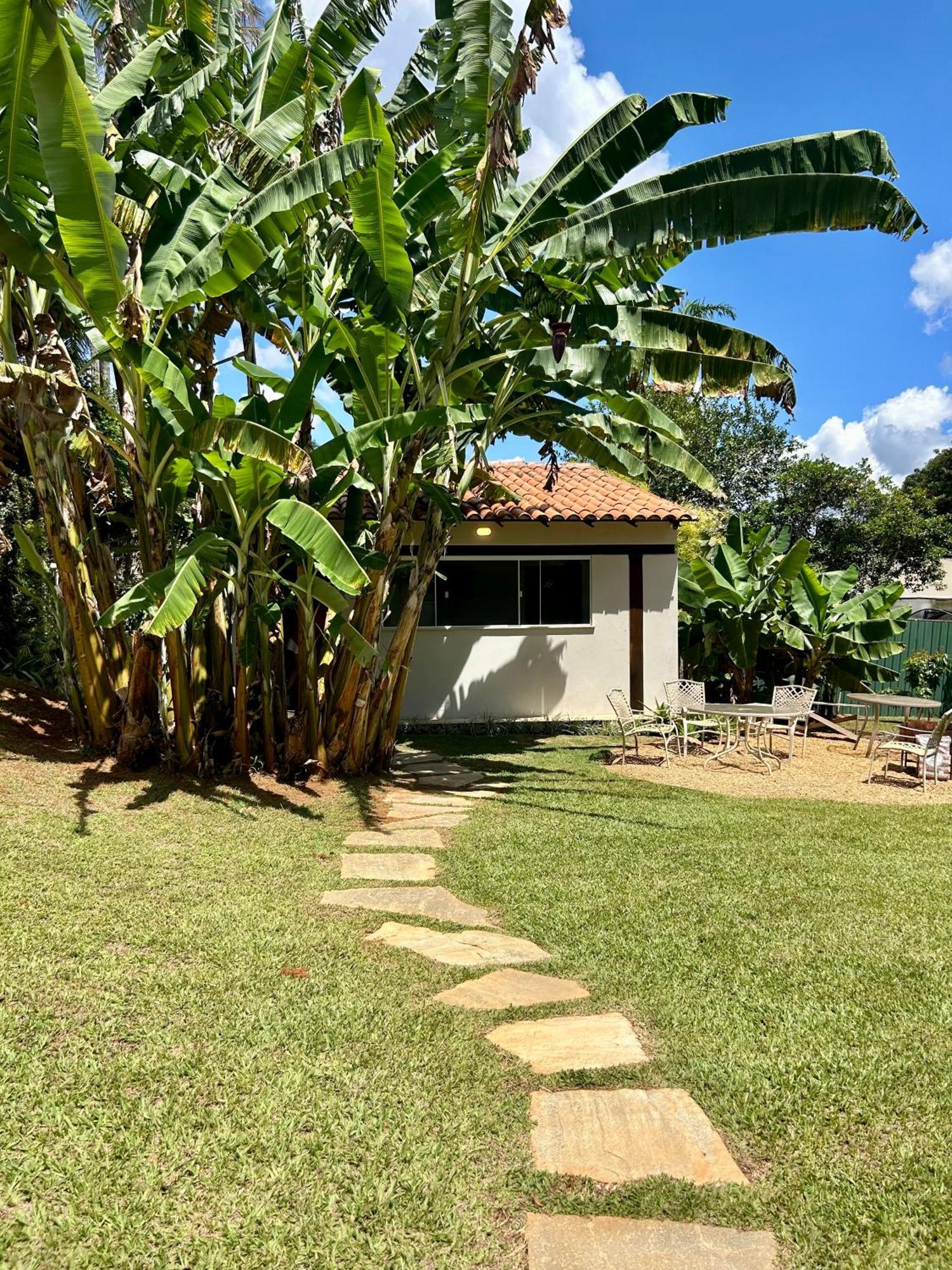 Casa Da 17 - Lago Sul Brasilia Exterior foto