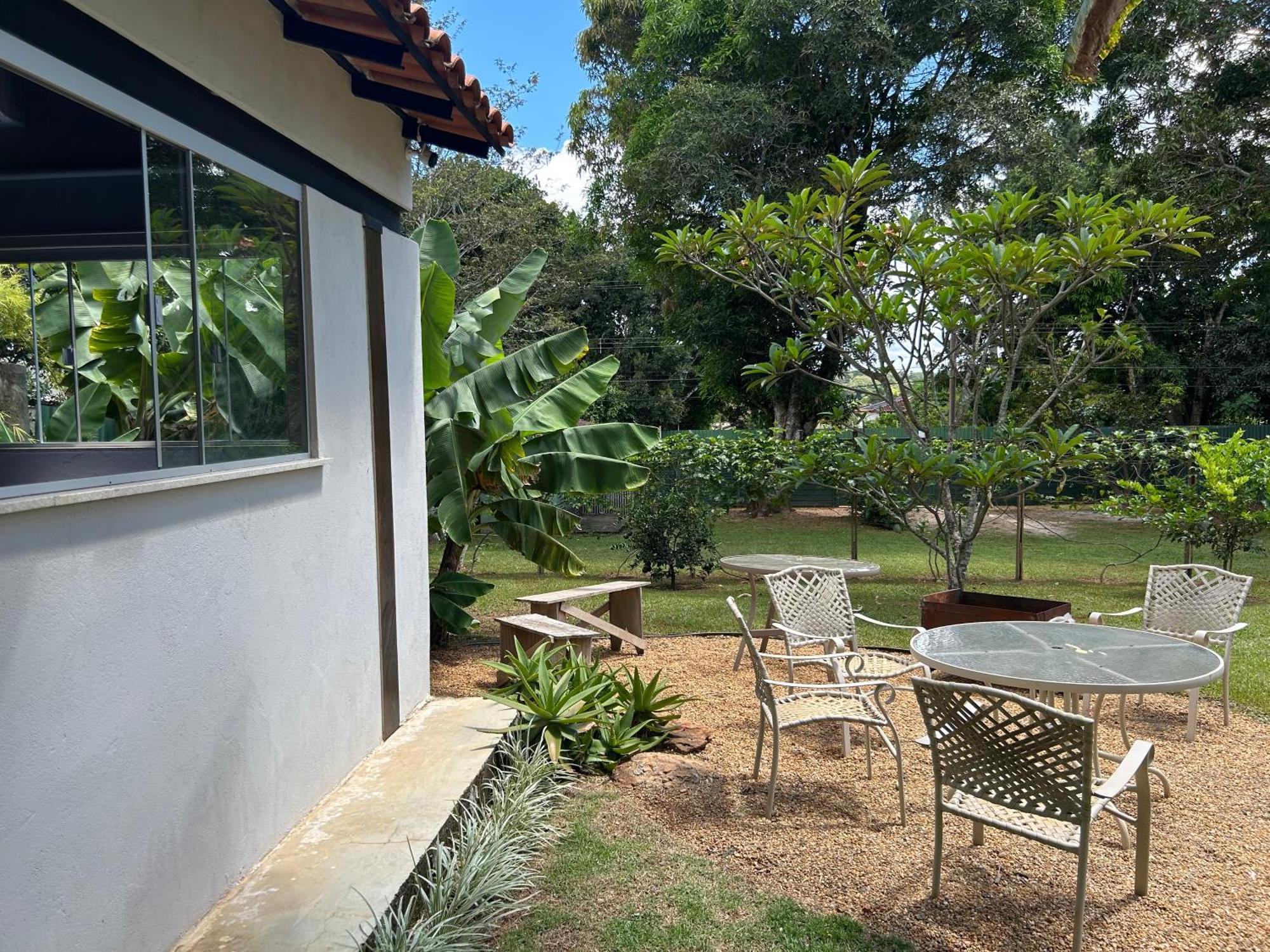Casa Da 17 - Lago Sul Brasilia Exterior foto