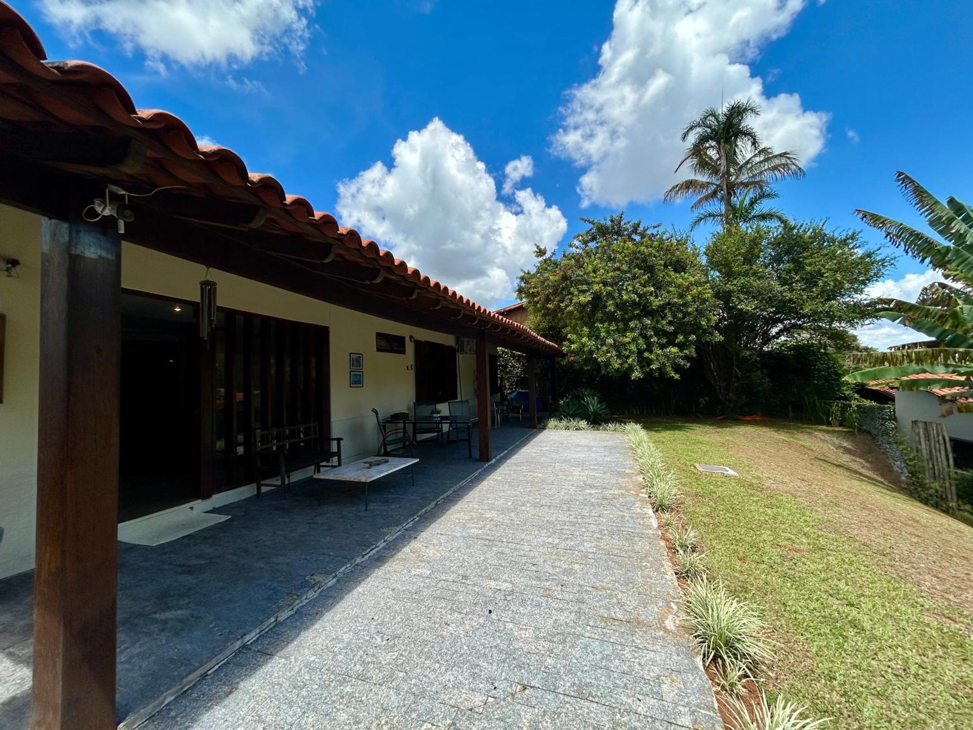 Casa Da 17 - Lago Sul Brasilia Exterior foto