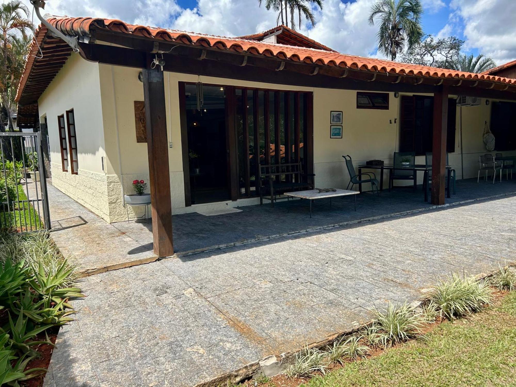 Casa Da 17 - Lago Sul Brasilia Exterior foto